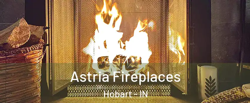  Astria Fireplaces Hobart - IN