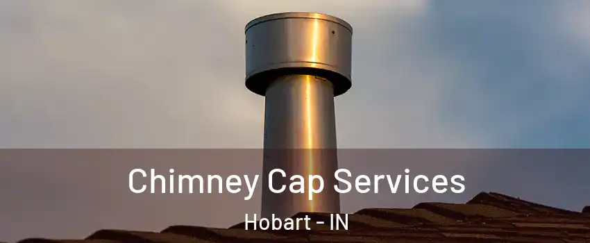  Chimney Cap Services Hobart - IN