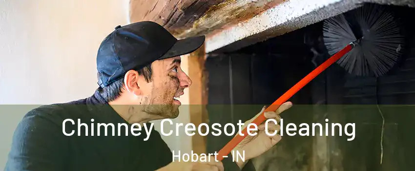  Chimney Creosote Cleaning Hobart - IN