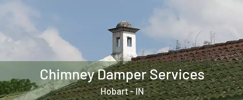  Chimney Damper Services Hobart - IN