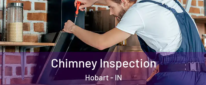  Chimney Inspection Hobart - IN