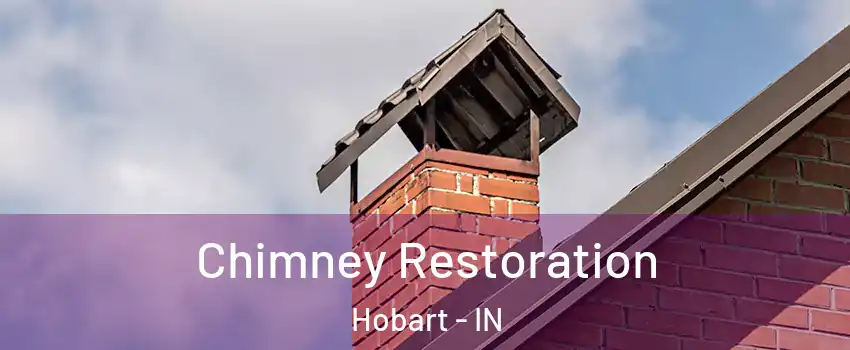  Chimney Restoration Hobart - IN