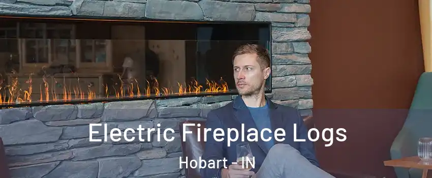  Electric Fireplace Logs Hobart - IN