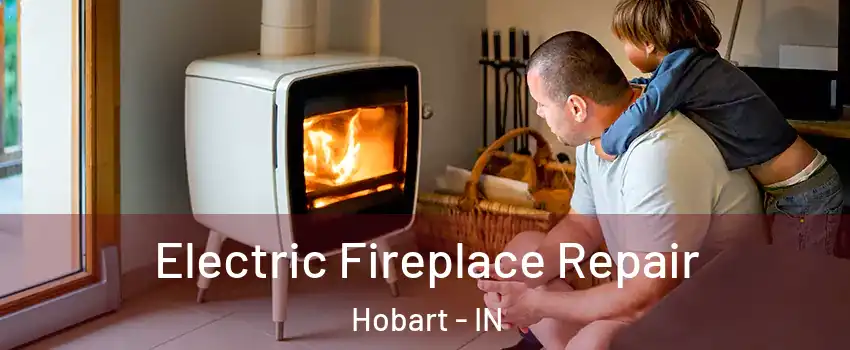 Electric Fireplace Repair Hobart - IN