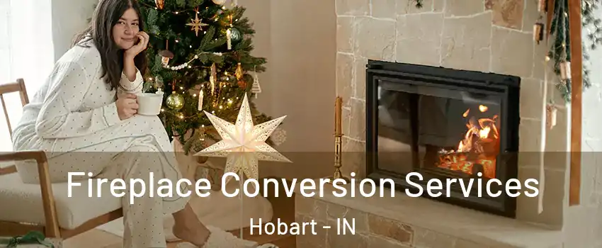  Fireplace Conversion Services Hobart - IN