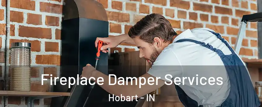  Fireplace Damper Services Hobart - IN