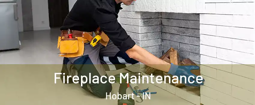  Fireplace Maintenance Hobart - IN