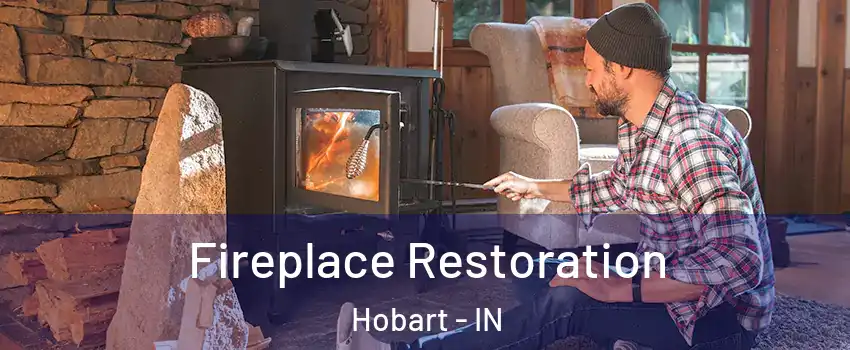  Fireplace Restoration Hobart - IN