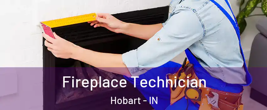  Fireplace Technician Hobart - IN