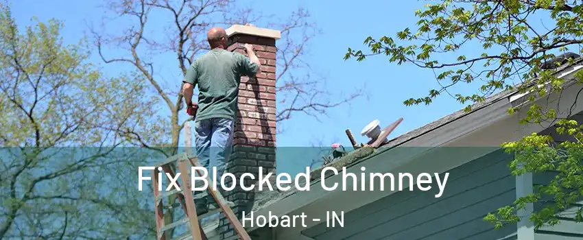 Fix Blocked Chimney Hobart - IN