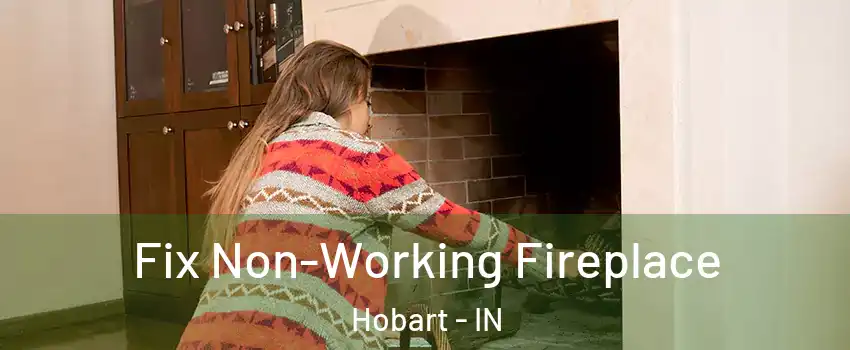  Fix Non-Working Fireplace Hobart - IN