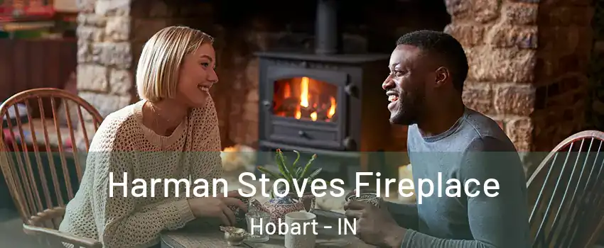  Harman Stoves Fireplace Hobart - IN