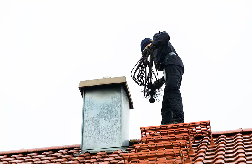 Chimney & Fireplace Sweeps in Hobart, IN