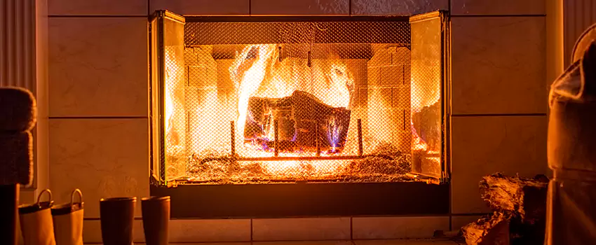 Astria Vent Free Gas Fireplaces Installation in Hobart, IN