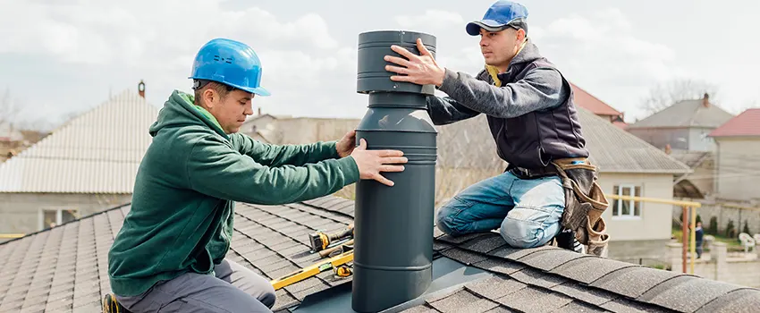 Chimney Air Vent Repair in Hobart, IN