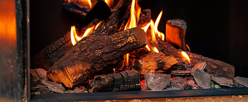 Chimney Fireplace Ash Dump Cleaning in Hobart, IN