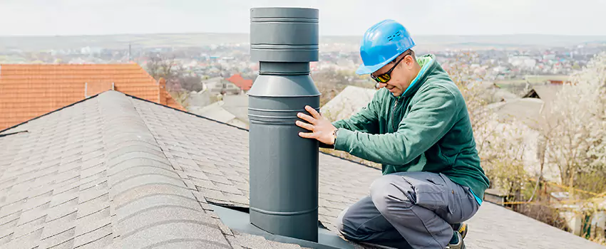 Chimney Chase Inspection Near Me in Hobart, Indiana