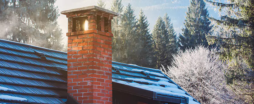 Chimney Crown Replacement in Hobart, Indiana