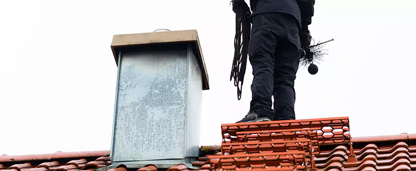 Chimney Liner Services Cost in Hobart, IN