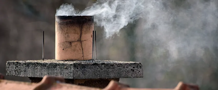 Wood Burning Chimney Odor Removal in Hobart, IN