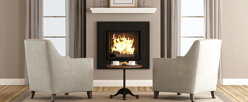 Custom Architectural Fireplace Restoration in Hobart, IN