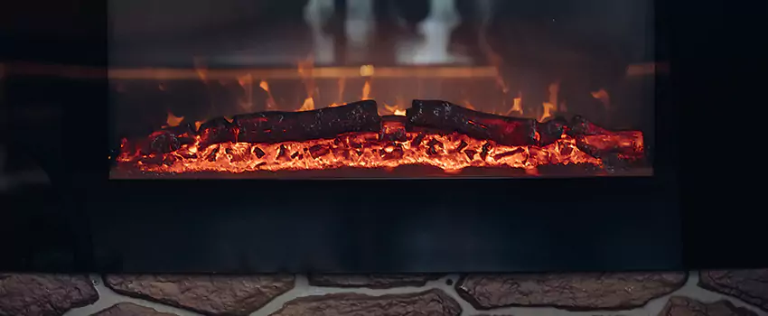 Outdoor Electric Fireplace Installation Solutions in Hobart, IN