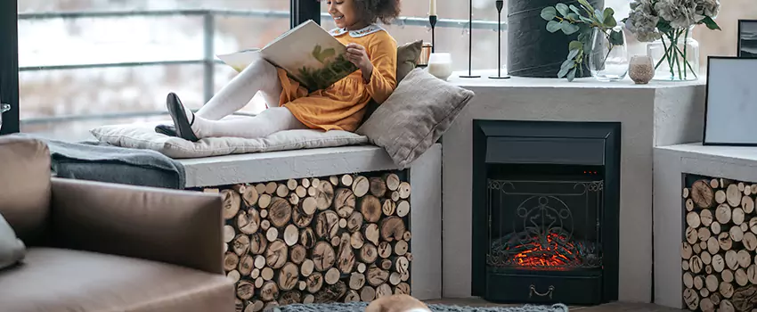 Wall Mount Electric Fireplaces Repair in Hobart, IN