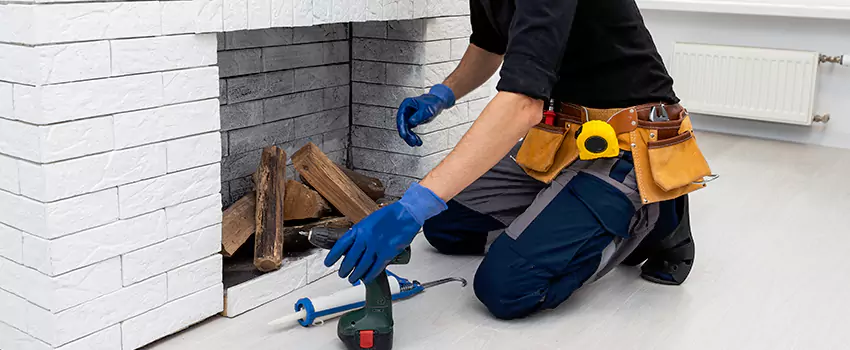 Fireplace Doors Cleaning in Hobart, Indiana