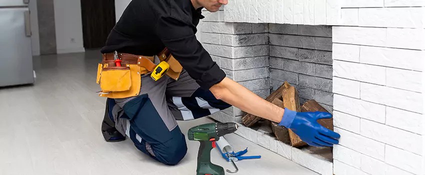 Ethanol Fireplace Installation Contractors in Hobart, Indiana