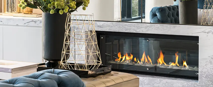 Custom Fireplace Crystals in Hobart, Indiana