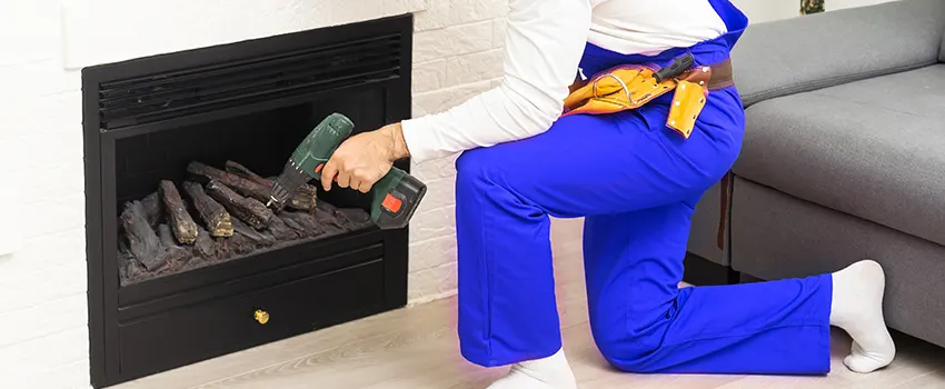 Fireplace Dampers Pivot Repair Services in Hobart, Indiana