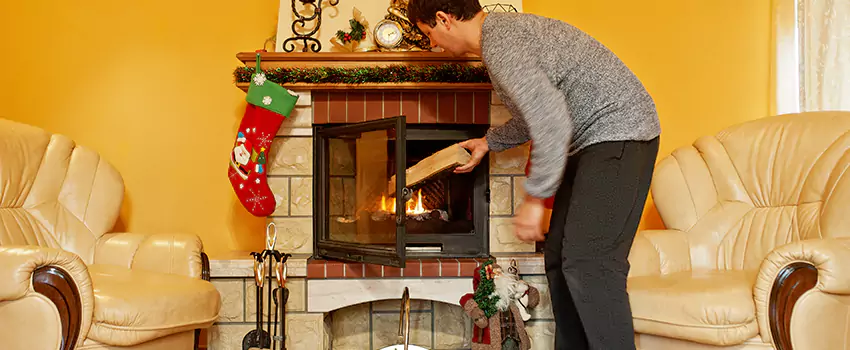 Marble Mantel Makeover Services for Fireplace in Hobart, IN