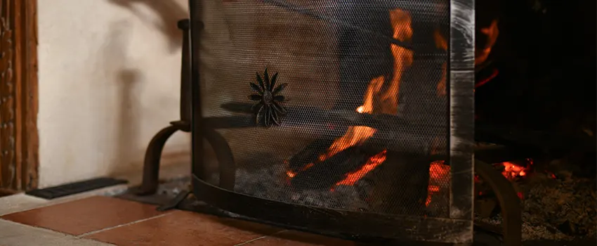 Electric Metal Fireplace installation Services in Hobart, IN