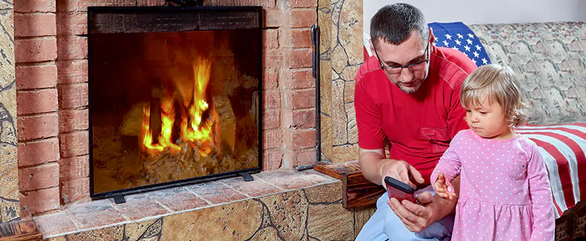 Wood-Burning Fireplace Refurbish & Restore Services in Hobart, IN