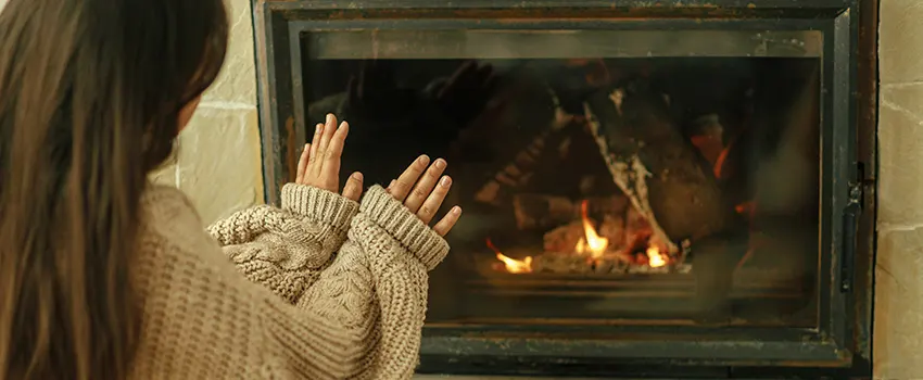 Wood-burning Fireplace Smell Removal Services in Hobart, IN