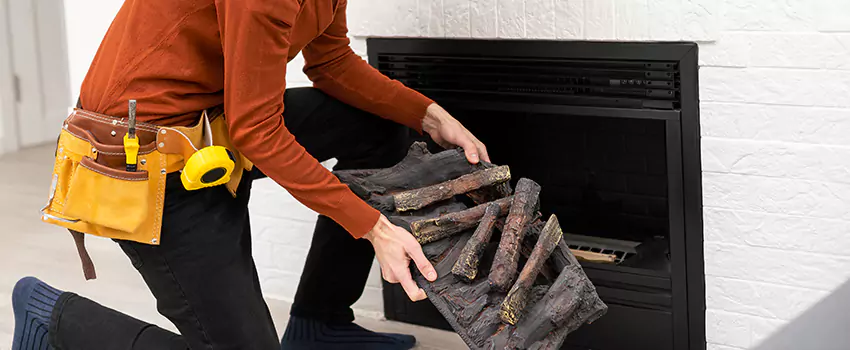 Fireplace Interior Sweeping in Hobart, IN