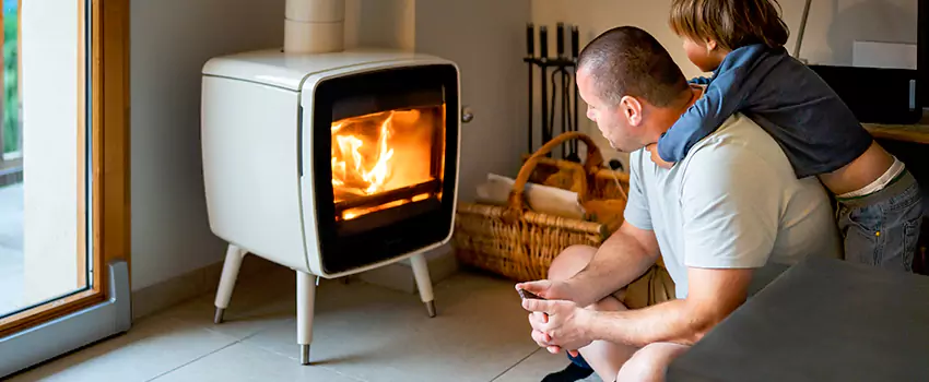 Fireplace Safety Inspection Technician in Hobart, Indiana