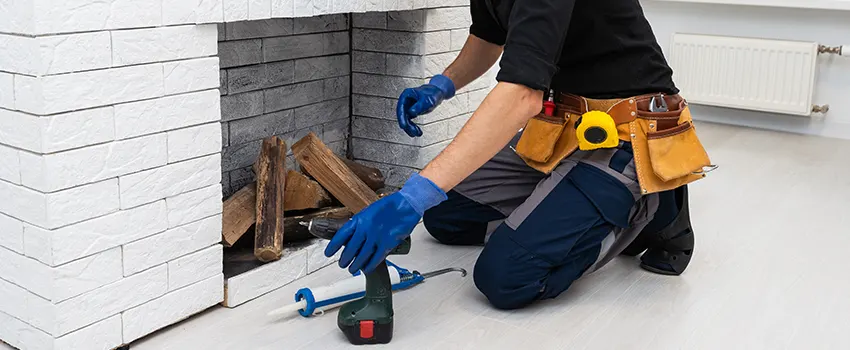 Fireplace Throat Lintel Repair Services in Hobart, IN