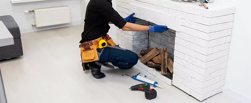 Cleaning Direct Vent Fireplace in Hobart, IN
