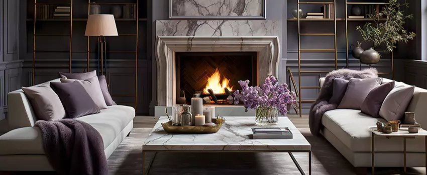Fireplace Xtrordinair Ember-Glo Insert Fireplace Maintenance in Hobart, Indiana