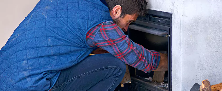 Fix Non-Working Prefabricated Fireplace in Hobart, IN