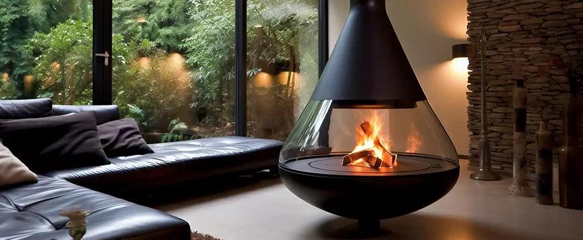 Affordable Floating Fireplace Repair And Installation Services in Hobart, Indiana