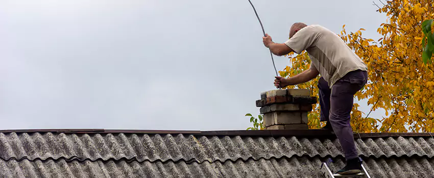 Chimney Flue Cleaning in Hobart, IN
