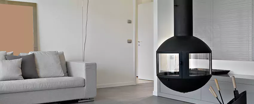 Hanging & Suspended Fireplaces Designer in Hobart, Indiana