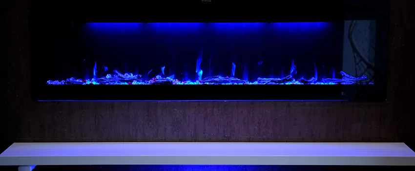 Benefits of Multi-Color Fireplace Installation in Hobart, IN