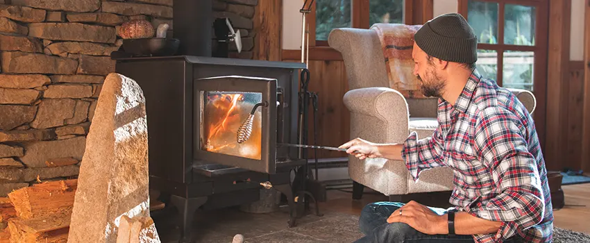 Cost of Pellet Fireplace Installation Services in Hobart, IN