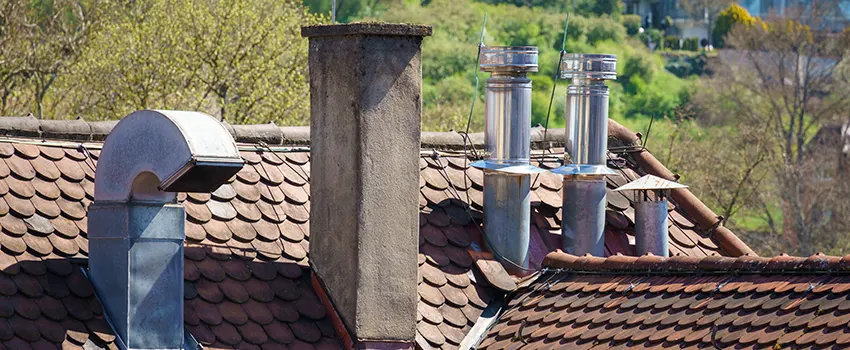 Residential Chimney Flashing Repair Services in Hobart, IN