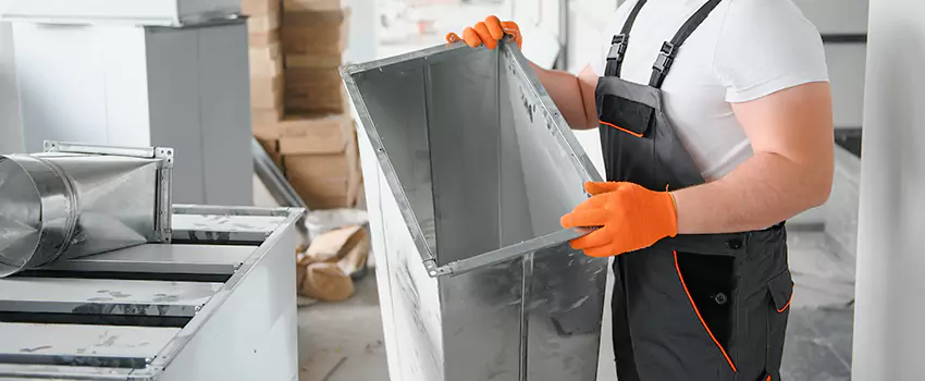 Ventilation Fan Cleaning Services in Hobart, Indiana