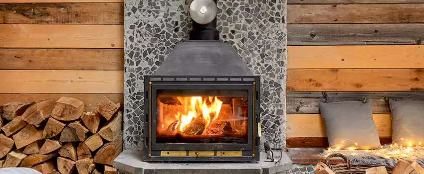Wood Stove Cracked Glass Repair Services in Hobart, IN
