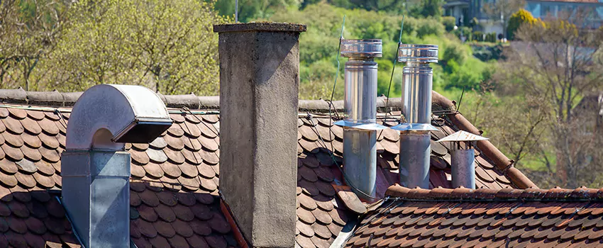 Commercial Chimney Blockage Removal in Hobart, Indiana